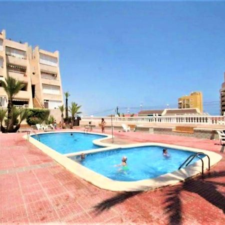 טורבייחה Tropical Playa Z Widokiem Na Morze, 400 M Do Plazy La Mata Beach מראה חיצוני תמונה