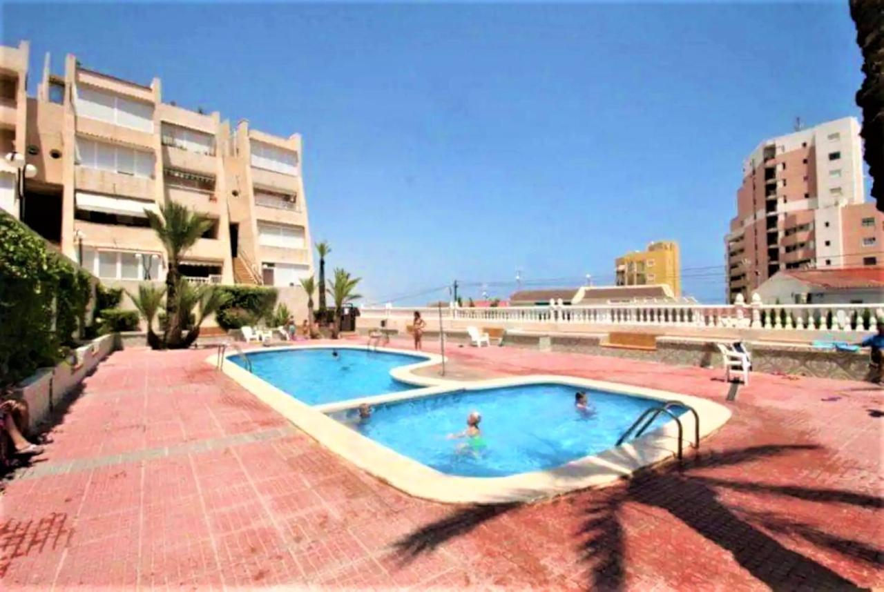 טורבייחה Tropical Playa Z Widokiem Na Morze, 400 M Do Plazy La Mata Beach מראה חיצוני תמונה