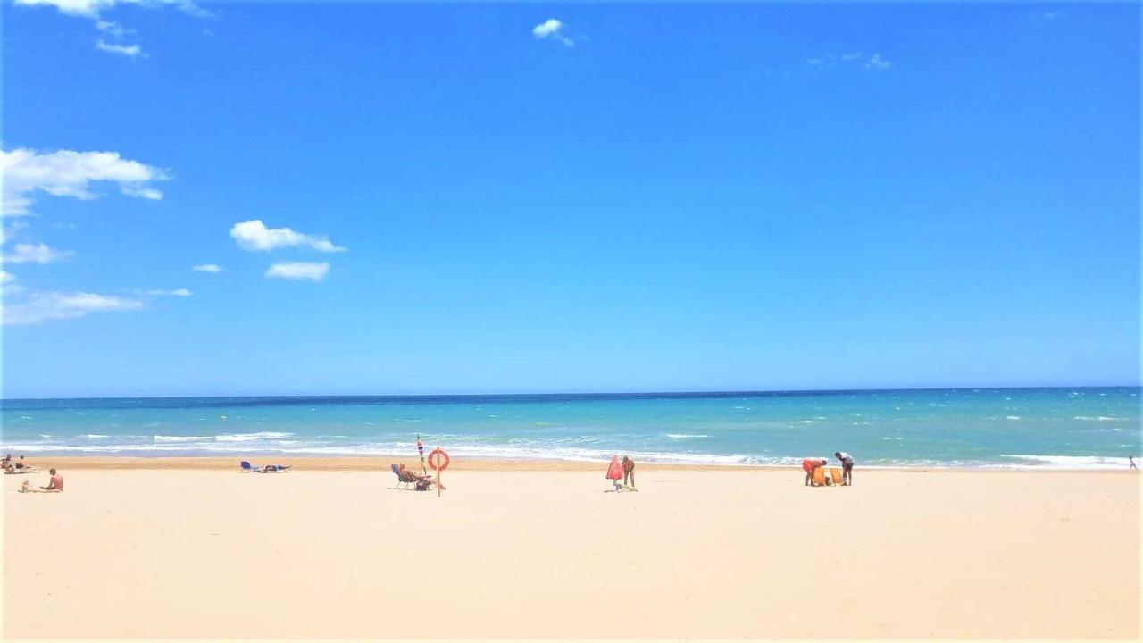 טורבייחה Tropical Playa Z Widokiem Na Morze, 400 M Do Plazy La Mata Beach מראה חיצוני תמונה