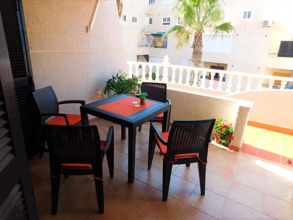 טורבייחה Tropical Playa Z Widokiem Na Morze, 400 M Do Plazy La Mata Beach מראה חיצוני תמונה