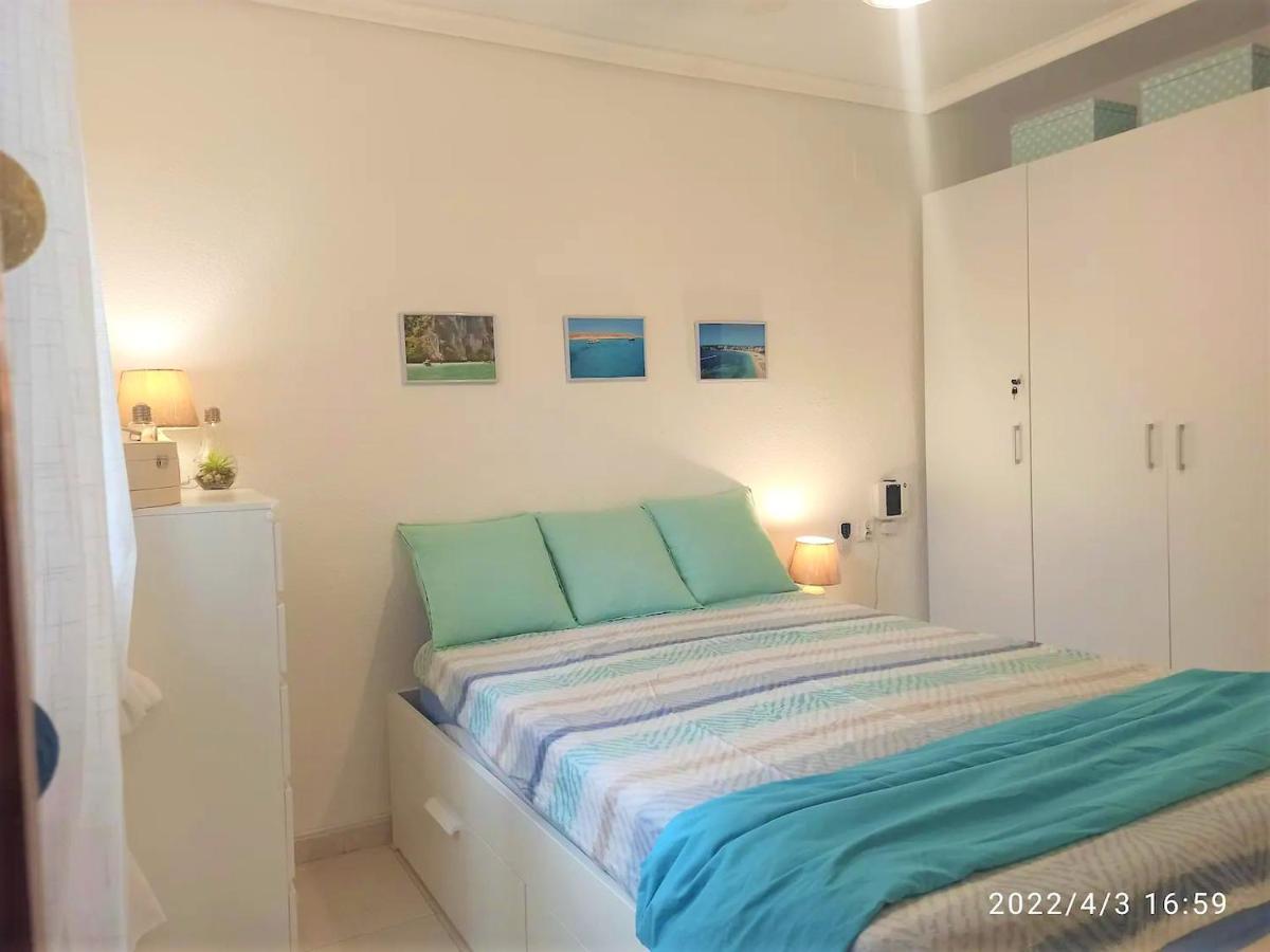 טורבייחה Tropical Playa Z Widokiem Na Morze, 400 M Do Plazy La Mata Beach מראה חיצוני תמונה
